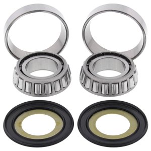 BMW G450X Steering Bearing Kit - All Balls Racing - Taper Bearings - `07-`10